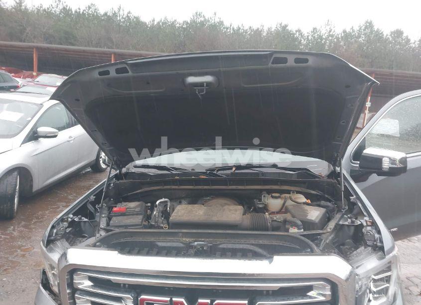 Photo 10 of 2019 Gmc Sierra 1500 SLT (VIN 1GTU9DED1KZ259119)