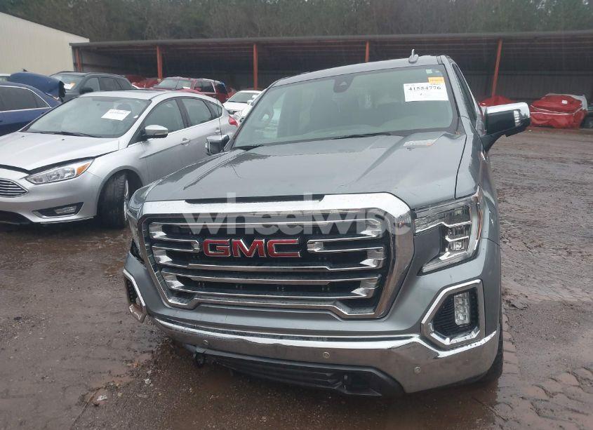 Photo 12 of 2019 Gmc Sierra 1500 SLT (VIN 1GTU9DED1KZ259119)