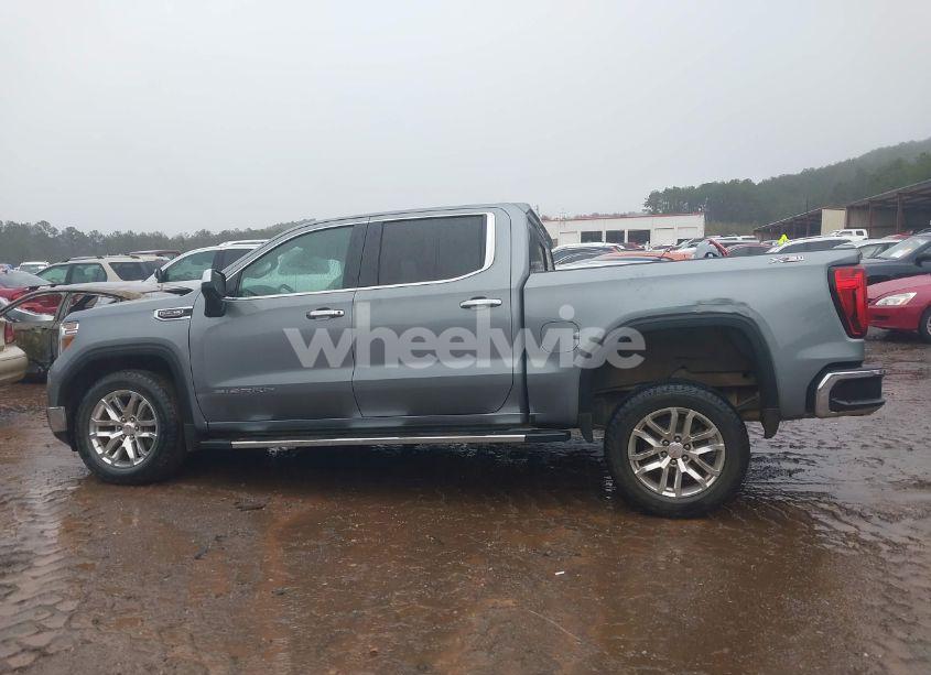 Photo 14 of 2019 Gmc Sierra 1500 SLT (VIN 1GTU9DED1KZ259119)