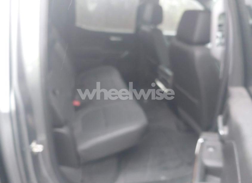 Photo 8 of 2019 Gmc Sierra 1500 SLT (VIN 1GTU9DED1KZ259119)