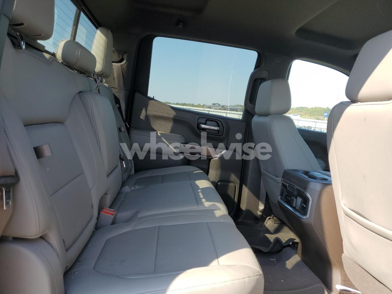 Photo 10 of 2019 GMC SIERRA K1500 SLT (VIN 1GTU9DED1KZ328066)
