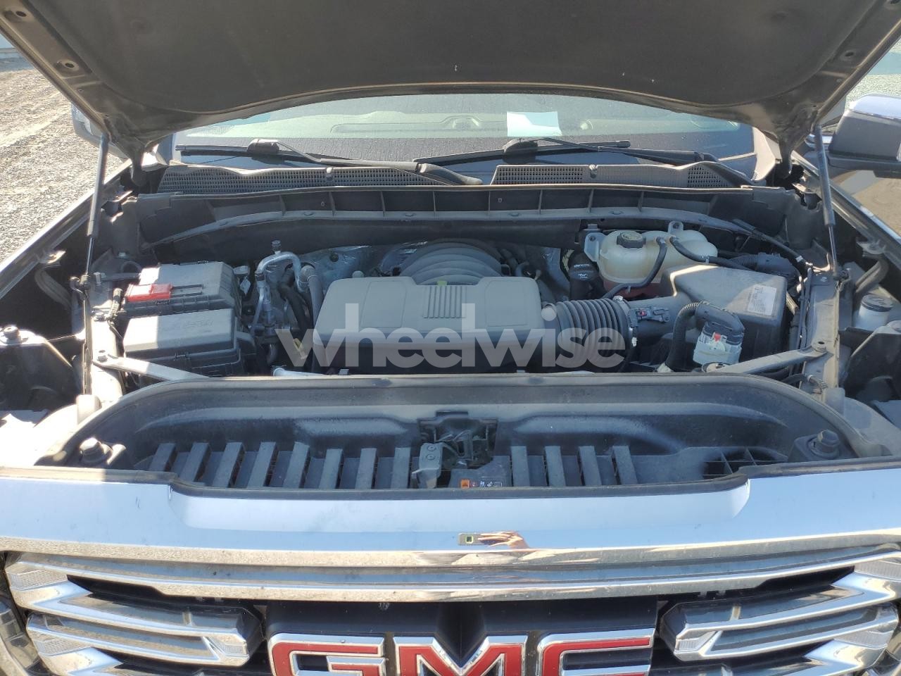 Photo 11 of 2019 GMC SIERRA K1500 SLT (VIN 1GTU9DED1KZ328066)