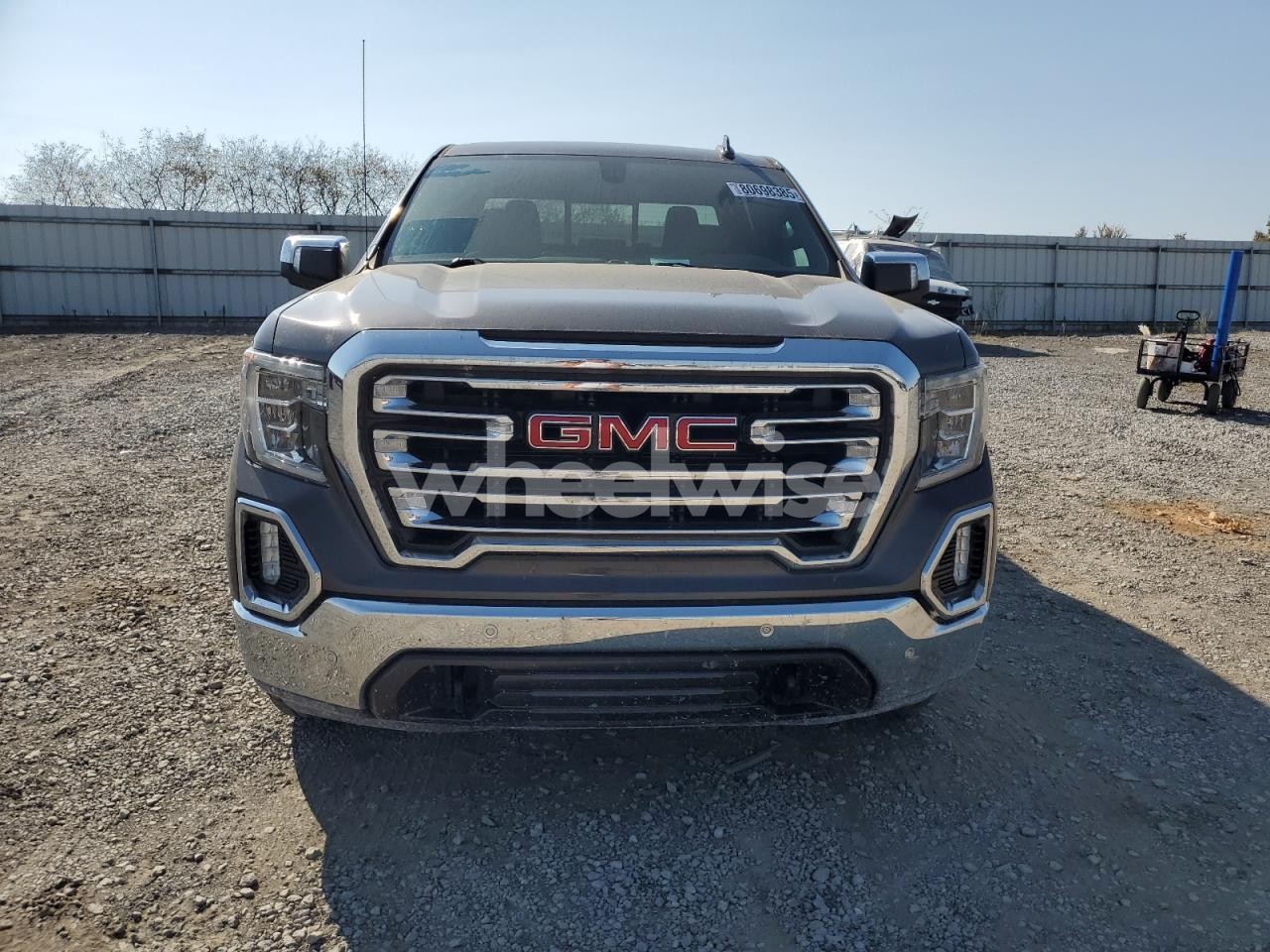 Photo 5 of 2019 GMC SIERRA K1500 SLT (VIN 1GTU9DED1KZ328066)