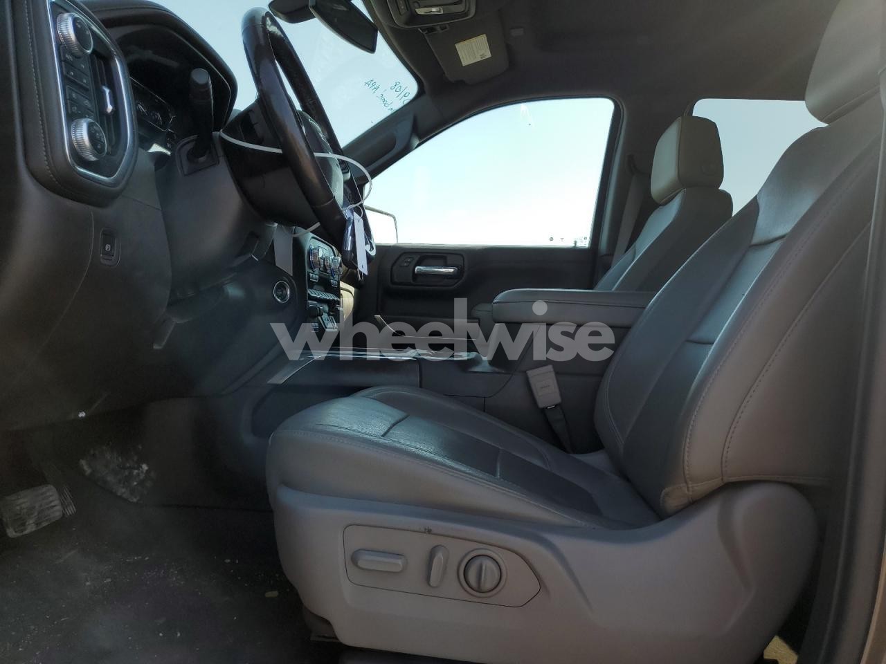 Photo 7 of 2019 GMC SIERRA K1500 SLT (VIN 1GTU9DED1KZ328066)