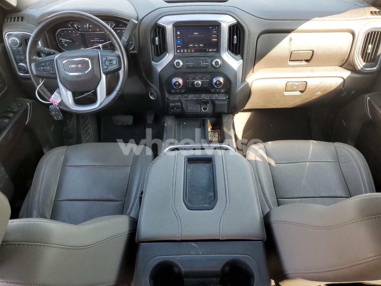 Photo 8 of 2019 GMC SIERRA K1500 SLT (VIN 1GTU9DED1KZ328066)