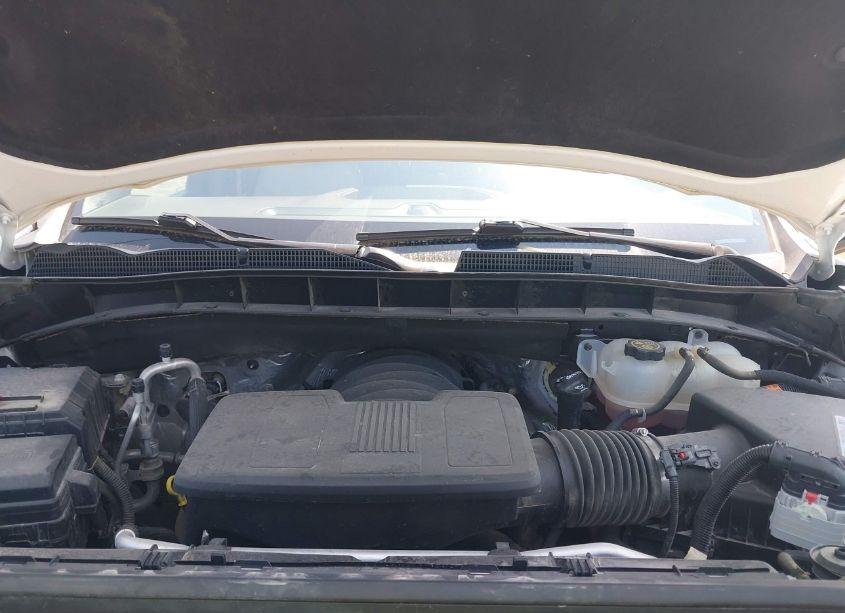 Photo 10 of 2021 Gmc Sierra 1500 4WD SHORT BOX SLT (VIN 1GTU9DED1MZ261665)