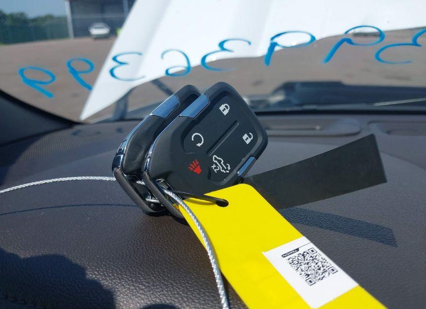 Photo 11 of 2021 Gmc Sierra 1500 4WD SHORT BOX SLT (VIN 1GTU9DED1MZ261665)