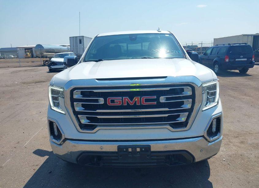 Photo 12 of 2021 Gmc Sierra 1500 4WD SHORT BOX SLT (VIN 1GTU9DED1MZ261665)