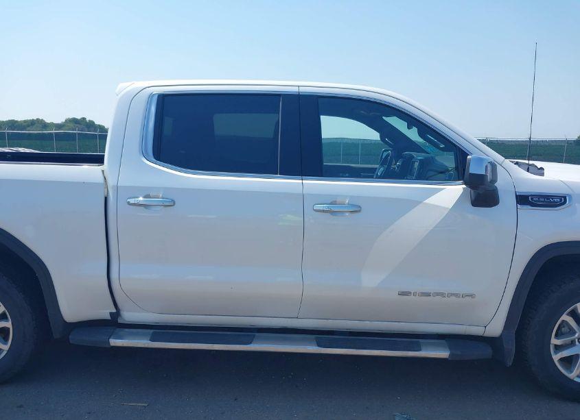 Photo 13 of 2021 Gmc Sierra 1500 4WD SHORT BOX SLT (VIN 1GTU9DED1MZ261665)