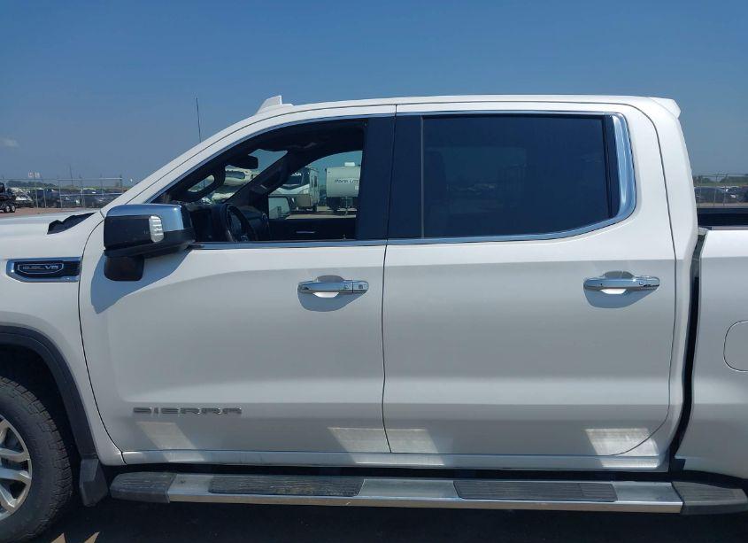 Photo 14 of 2021 Gmc Sierra 1500 4WD SHORT BOX SLT (VIN 1GTU9DED1MZ261665)