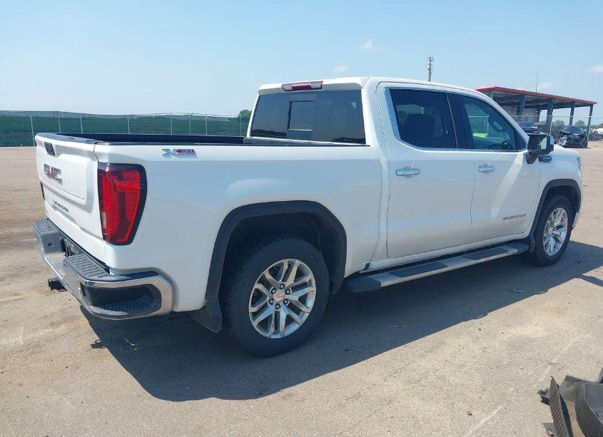 Photo 4 of 2021 Gmc Sierra 1500 4WD SHORT BOX SLT (VIN 1GTU9DED1MZ261665)