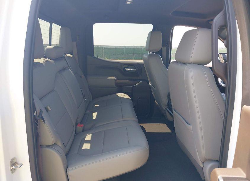 Photo 8 of 2021 Gmc Sierra 1500 4WD SHORT BOX SLT (VIN 1GTU9DED1MZ261665)