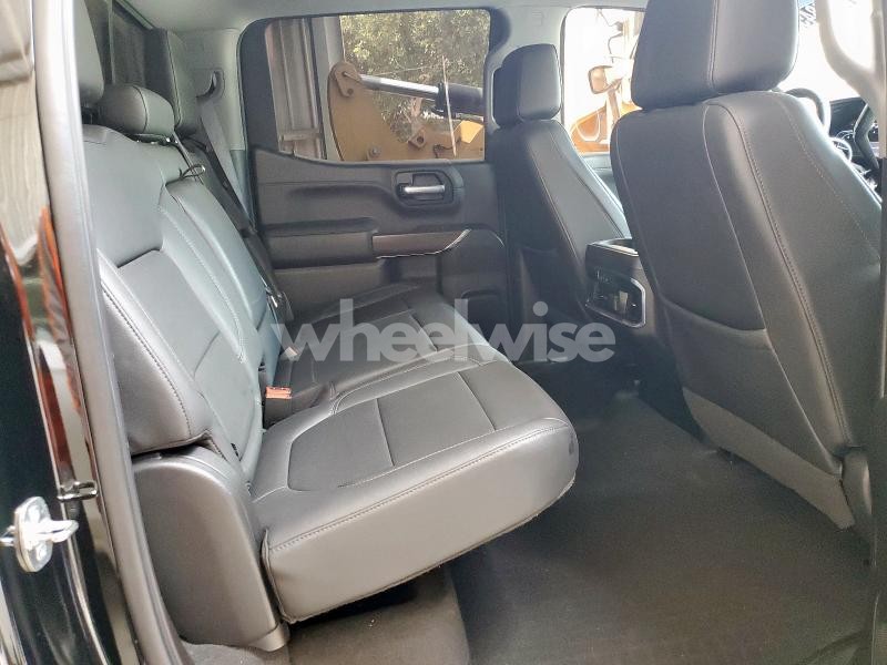 Photo 12 of 2021 GMC SIERRA K1500 SLT (VIN 1GTU9DED1MZ277557)