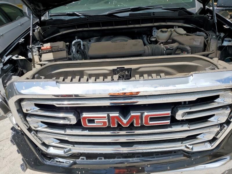 Photo 6 of 2021 GMC SIERRA K1500 SLT (VIN 1GTU9DED1MZ277557)