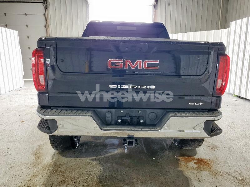 Photo 7 of 2021 GMC SIERRA K1500 SLT (VIN 1GTU9DED1MZ277557)