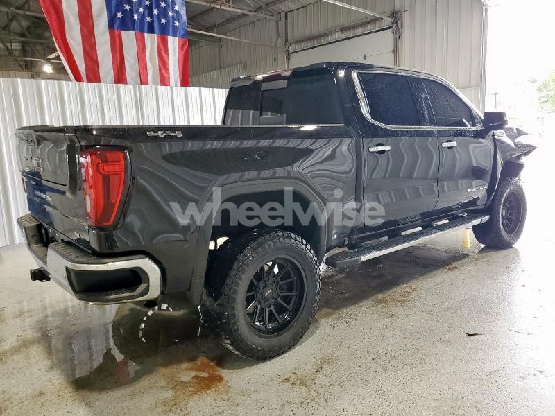 Photo 8 of 2021 GMC SIERRA K1500 SLT (VIN 1GTU9DED1MZ277557)