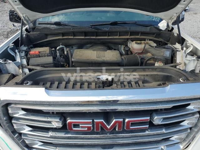 Photo 10 of 2019 GMC SIERRA K1500 SLT (VIN 1GTU9DED2KZ276513)