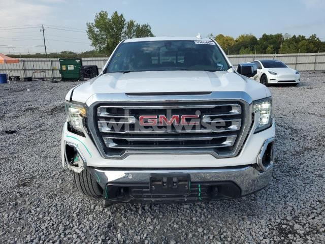 Photo 2 of 2019 GMC SIERRA K1500 SLT (VIN 1GTU9DED2KZ276513)