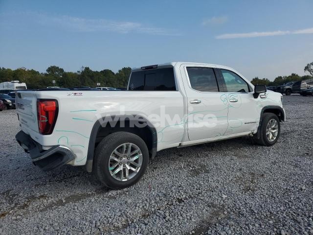 Photo 5 of 2019 GMC SIERRA K1500 SLT (VIN 1GTU9DED2KZ276513)