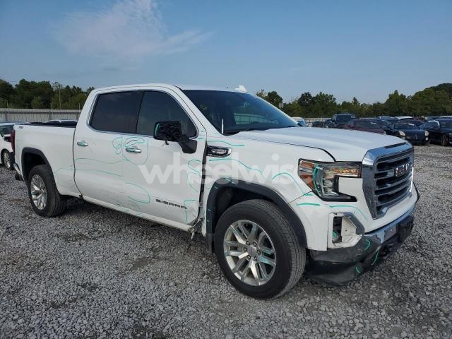 Photo 6 of 2019 GMC SIERRA K1500 SLT (VIN 1GTU9DED2KZ276513)