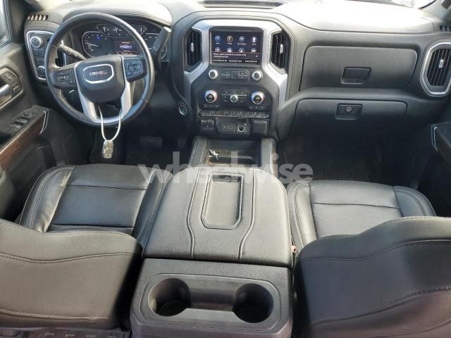 Photo 7 of 2019 GMC SIERRA K1500 SLT (VIN 1GTU9DED2KZ276513)