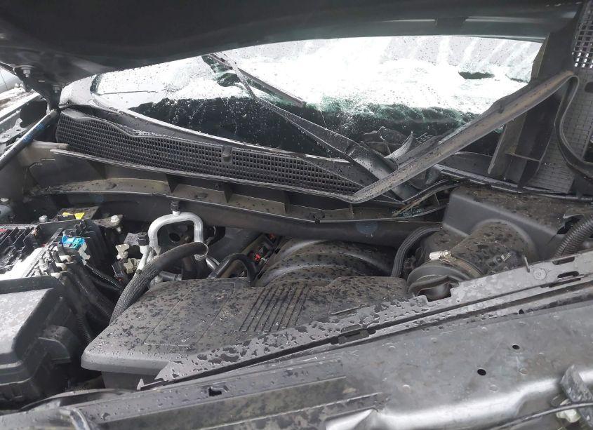 Photo 10 of 2022 Gmc Sierra 1500 LIMITED 4WD SHORT BOX SLT (VIN 1GTU9DED3NZ180538)