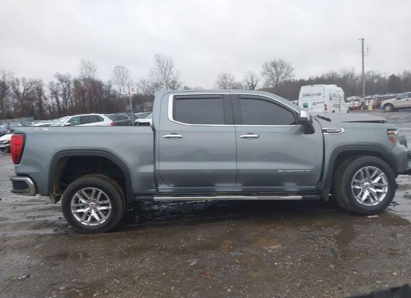 Photo 13 of 2022 Gmc Sierra 1500 LIMITED 4WD SHORT BOX SLT (VIN 1GTU9DED3NZ180538)