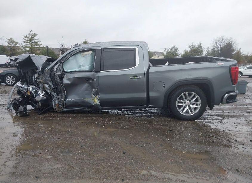 Photo 14 of 2022 Gmc Sierra 1500 LIMITED 4WD SHORT BOX SLT (VIN 1GTU9DED3NZ180538)