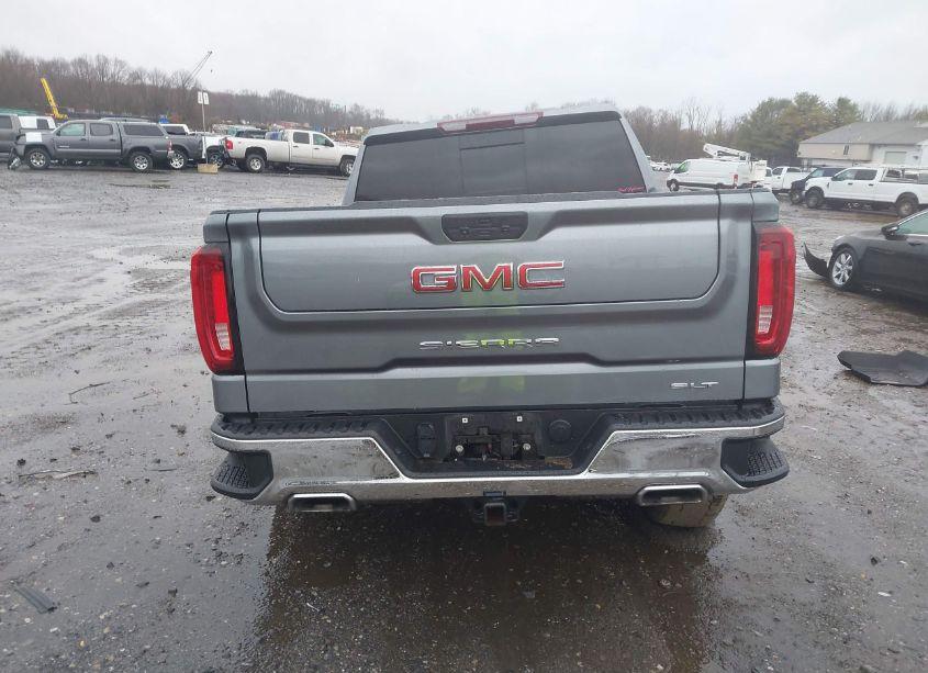 Photo 15 of 2022 Gmc Sierra 1500 LIMITED 4WD SHORT BOX SLT (VIN 1GTU9DED3NZ180538)