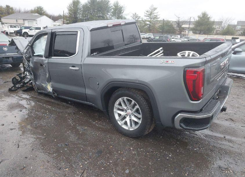 Photo 3 of 2022 Gmc Sierra 1500 LIMITED 4WD SHORT BOX SLT (VIN 1GTU9DED3NZ180538)
