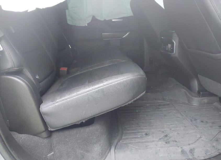 Photo 8 of 2022 Gmc Sierra 1500 LIMITED 4WD SHORT BOX SLT (VIN 1GTU9DED3NZ180538)