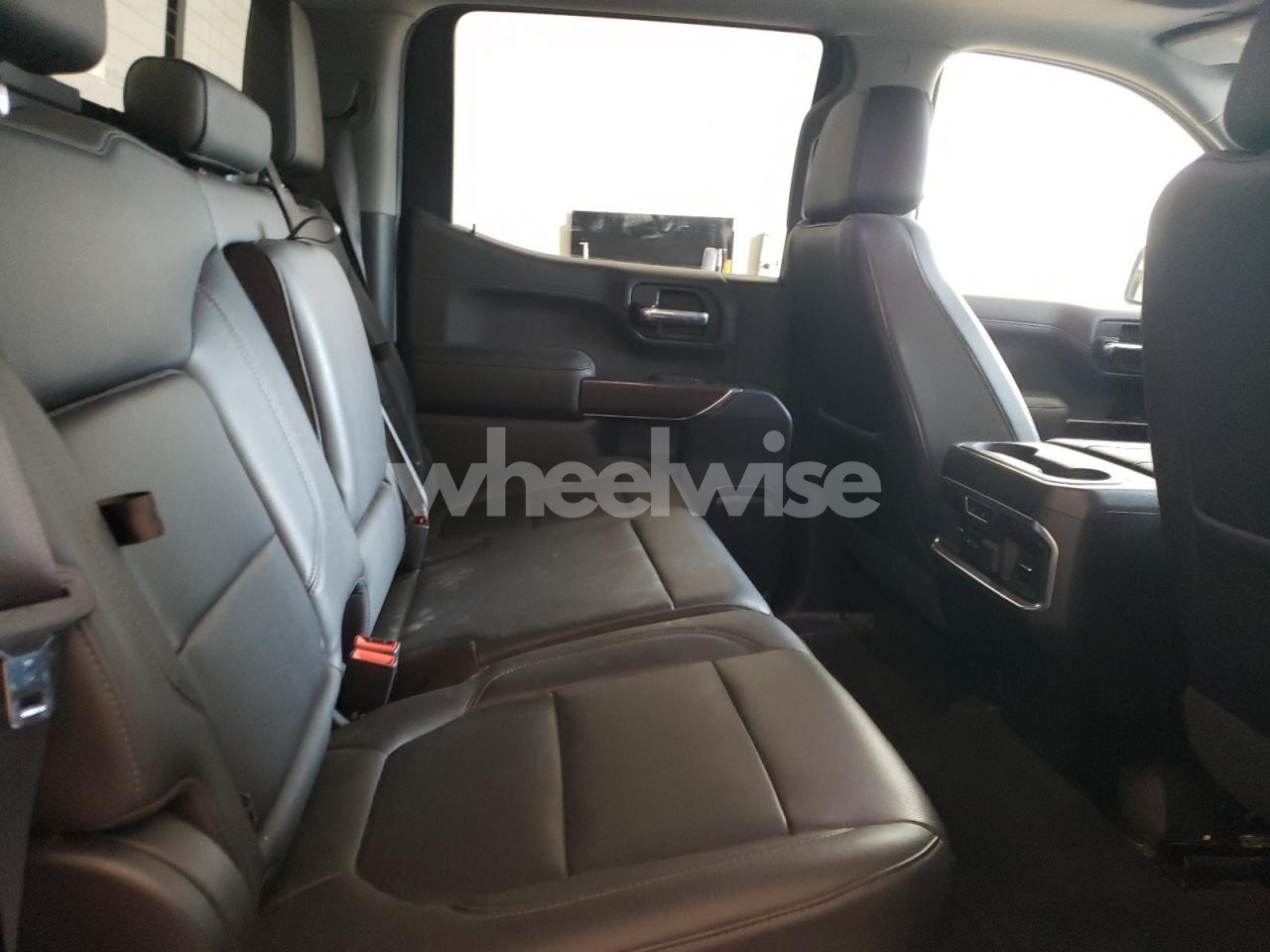 Photo 10 of 2019 GMC SIERRA K1500 SLT (VIN 1GTU9DED5KZ341984)