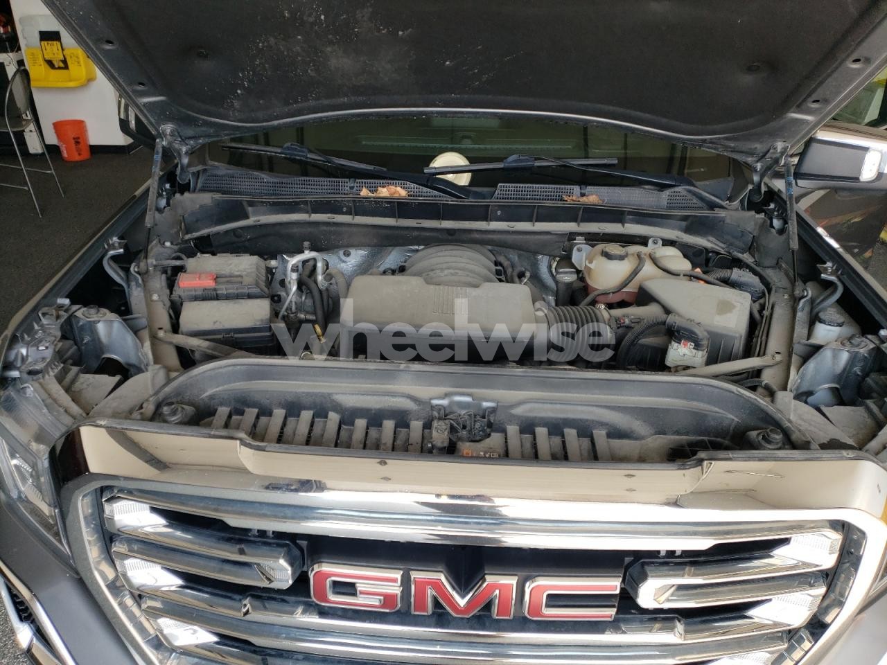 Photo 11 of 2019 GMC SIERRA K1500 SLT (VIN 1GTU9DED5KZ341984)