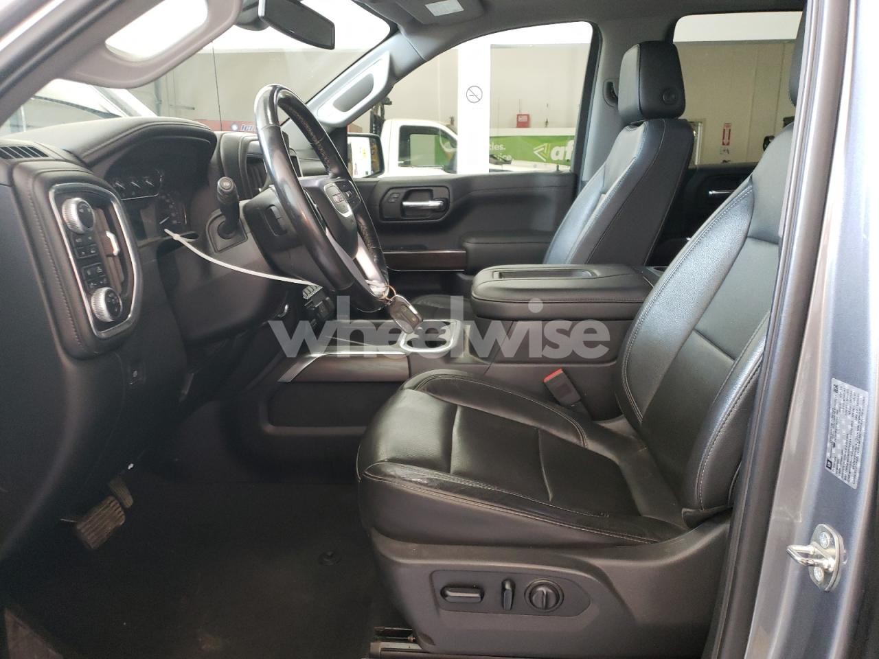 Photo 7 of 2019 GMC SIERRA K1500 SLT (VIN 1GTU9DED5KZ341984)