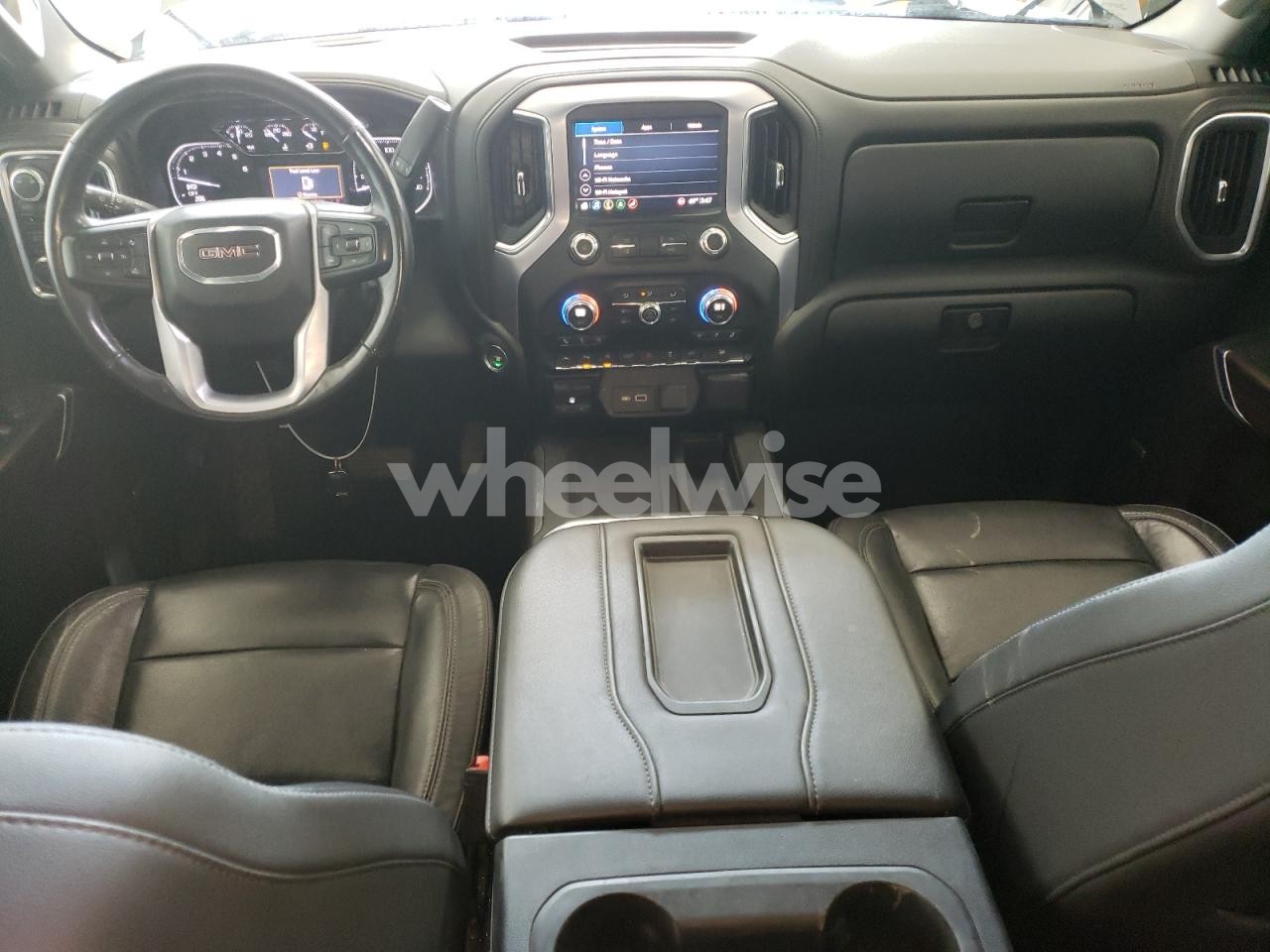 Photo 8 of 2019 GMC SIERRA K1500 SLT (VIN 1GTU9DED5KZ341984)