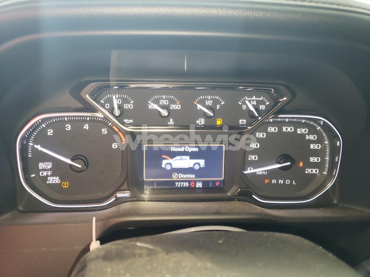 Photo 9 of 2019 GMC SIERRA K1500 SLT (VIN 1GTU9DED5KZ341984)