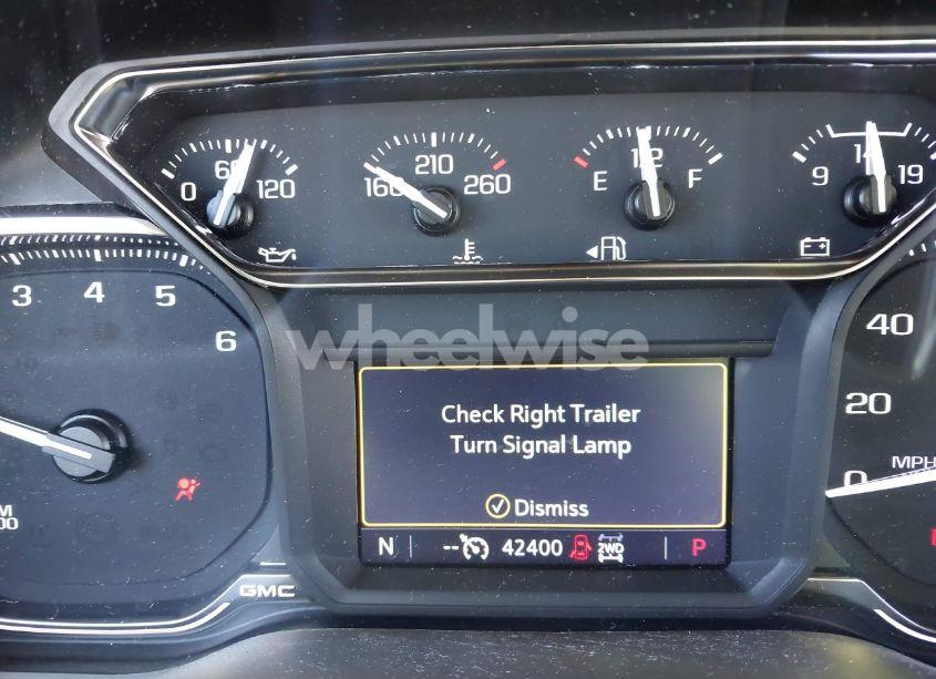 Photo 15 of 2021 Gmc Sierra 1500 4WD STANDARD BOX SLT (VIN 1GTU9DED6MZ284004)