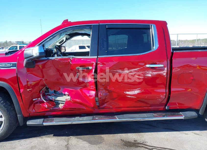 Photo 6 of 2021 Gmc Sierra 1500 4WD STANDARD BOX SLT (VIN 1GTU9DED6MZ284004)