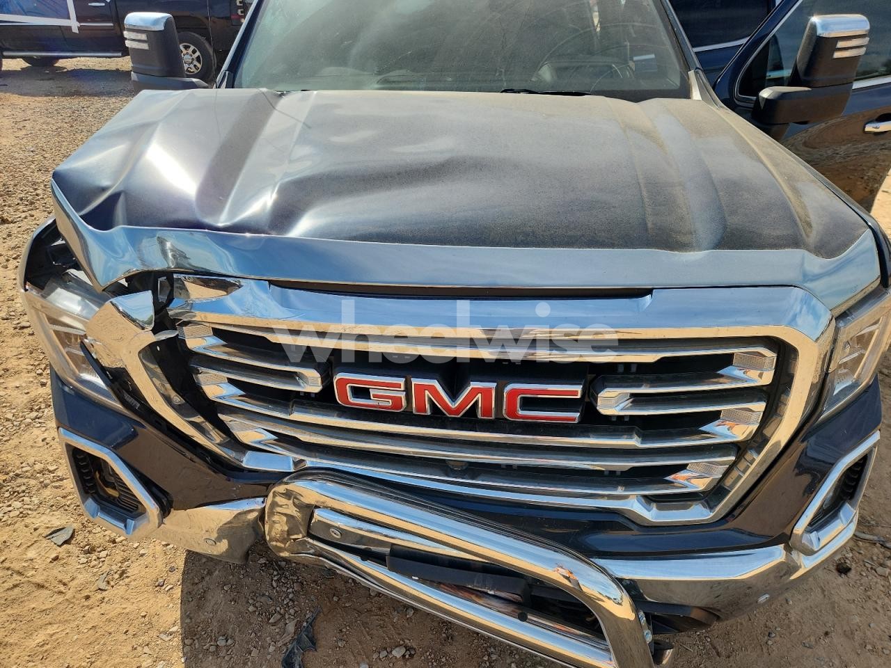 Photo 11 of 2021 GMC SIERRA K15 (VIN 1GTU9DED7MZ166205)