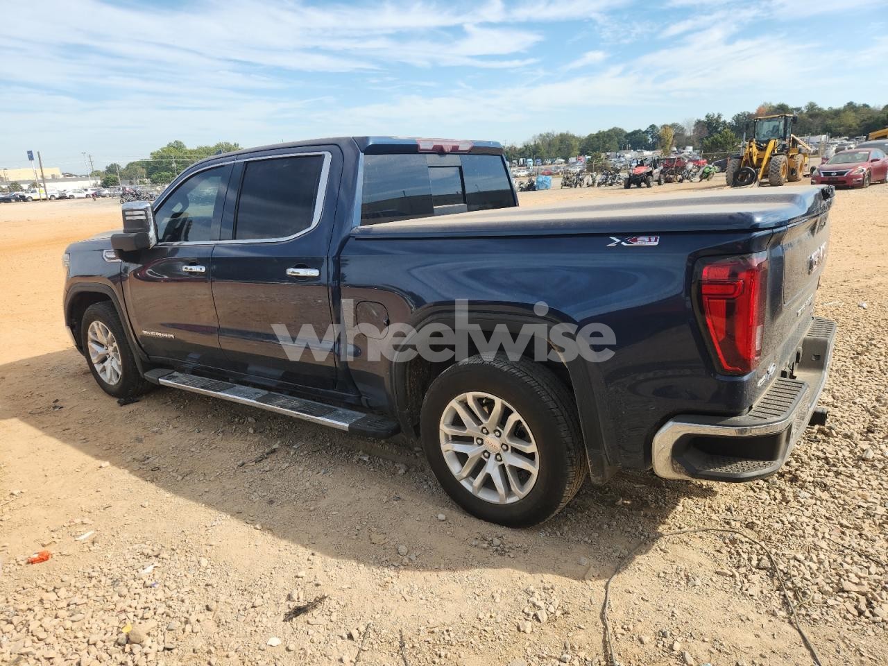 Photo 2 of 2021 GMC SIERRA K15 (VIN 1GTU9DED7MZ166205)