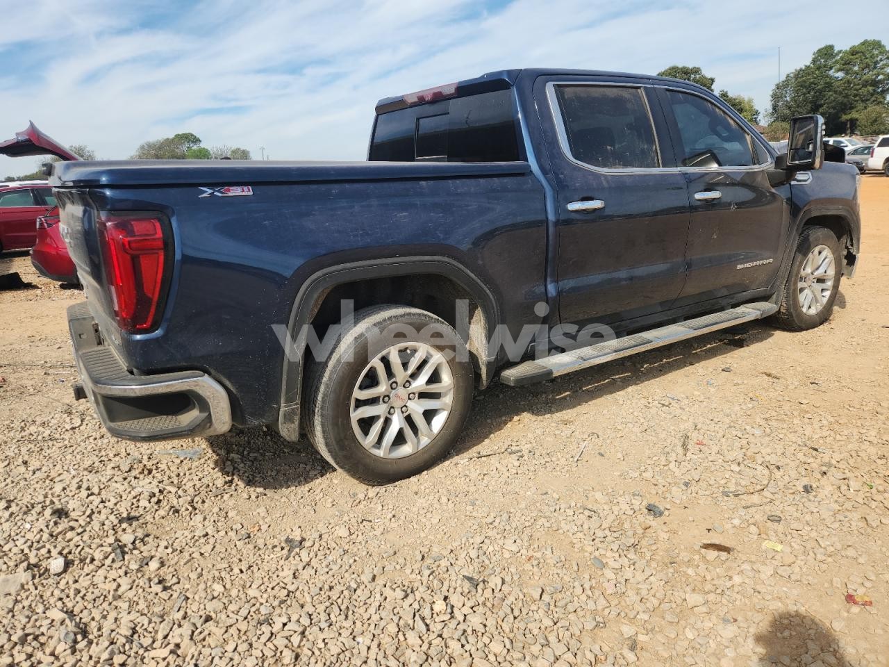 Photo 3 of 2021 GMC SIERRA K15 (VIN 1GTU9DED7MZ166205)