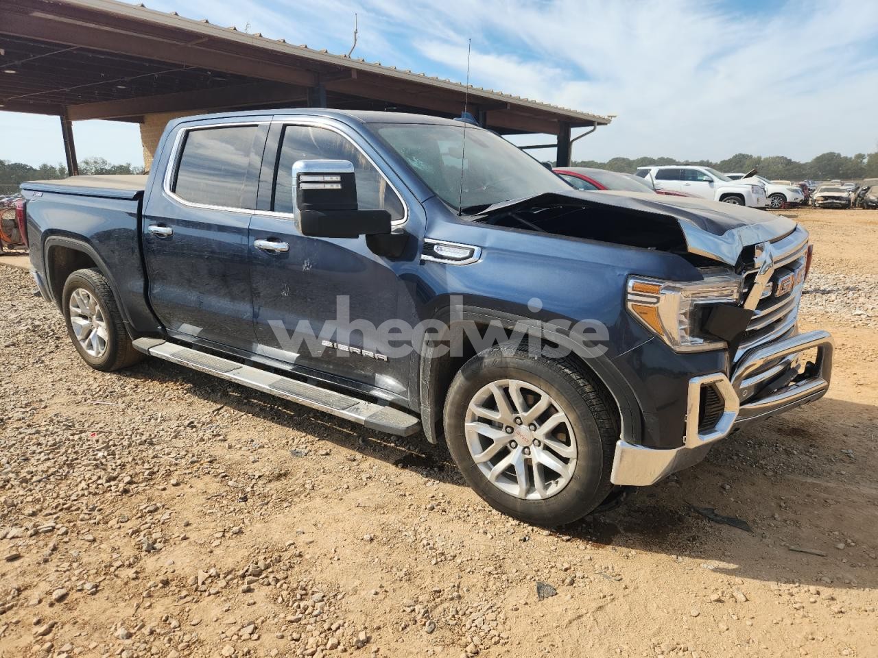 Photo 4 of 2021 GMC SIERRA K15 (VIN 1GTU9DED7MZ166205)