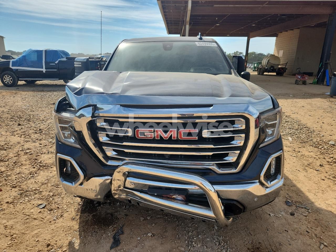 Photo 5 of 2021 GMC SIERRA K15 (VIN 1GTU9DED7MZ166205)