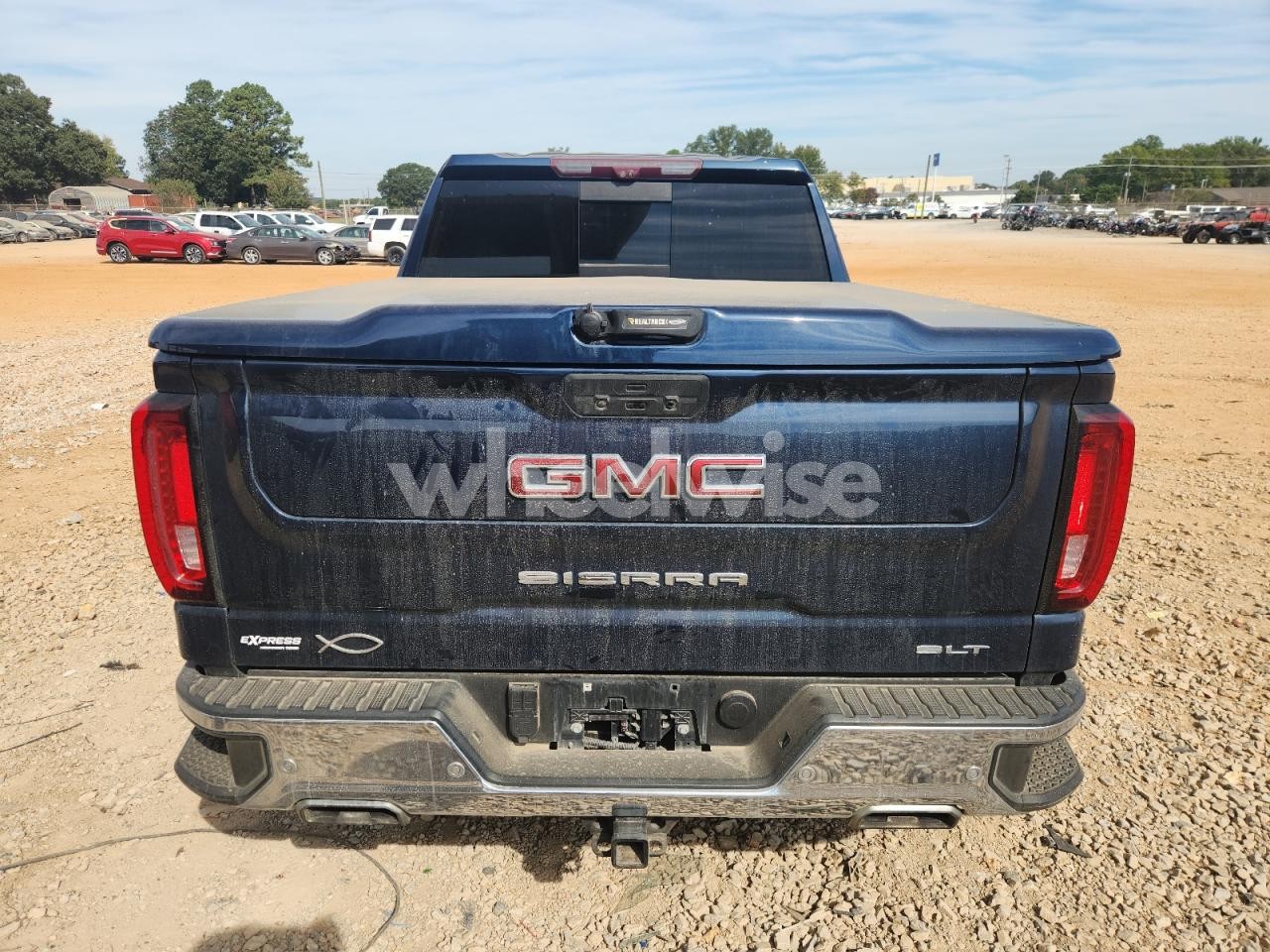 Photo 6 of 2021 GMC SIERRA K15 (VIN 1GTU9DED7MZ166205)