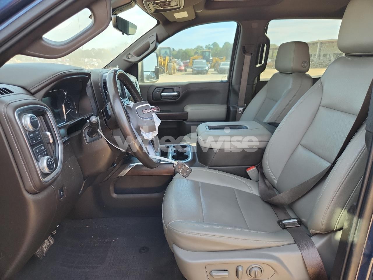 Photo 7 of 2021 GMC SIERRA K15 (VIN 1GTU9DED7MZ166205)