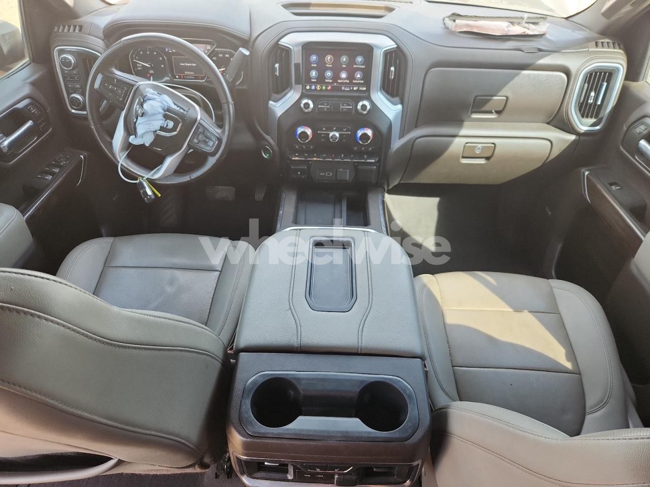 Photo 8 of 2021 GMC SIERRA K15 (VIN 1GTU9DED7MZ166205)