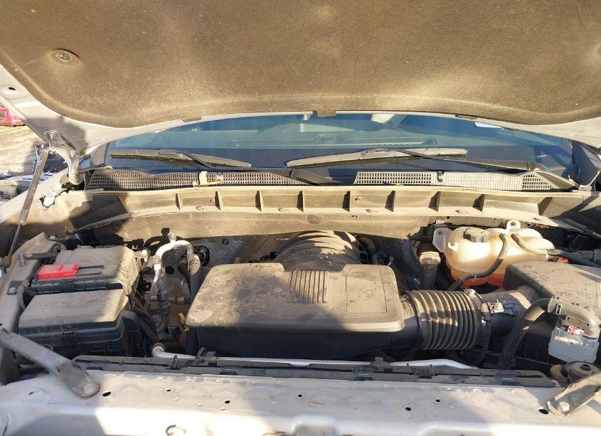 Photo 10 of 2021 Gmc Sierra 1500 4WD SHORT BOX SLT (VIN 1GTU9DEDXMZ395560)