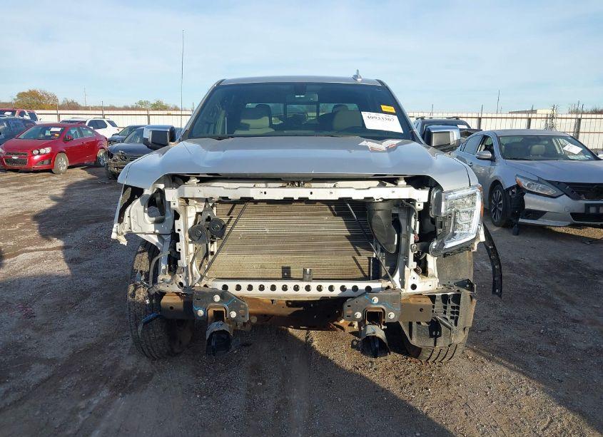 Photo 13 of 2021 Gmc Sierra 1500 4WD SHORT BOX SLT (VIN 1GTU9DEDXMZ395560)