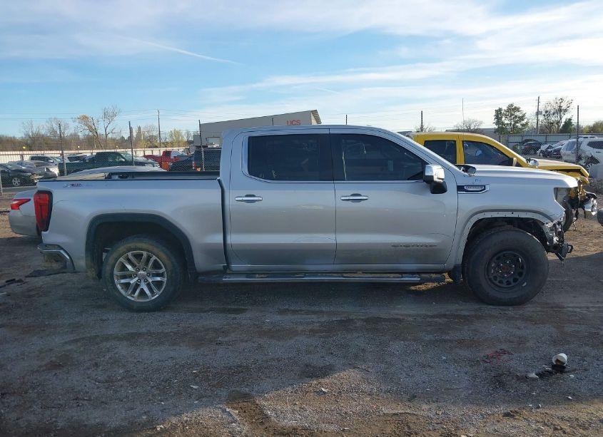 Photo 14 of 2021 Gmc Sierra 1500 4WD SHORT BOX SLT (VIN 1GTU9DEDXMZ395560)
