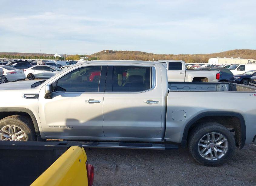 Photo 15 of 2021 Gmc Sierra 1500 4WD SHORT BOX SLT (VIN 1GTU9DEDXMZ395560)